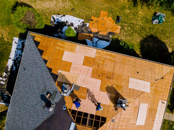 Best Roof Replacement Cost  in Shawsville, VA