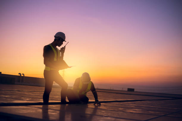 Best Roof Maintenance Services  in Shawsville, VA