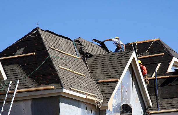 Best Storm Damage Roof Repair  in Shawsville, VA