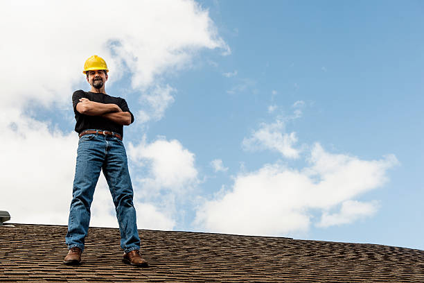 Best Storm Damage Roof Repair  in Shawsville, VA
